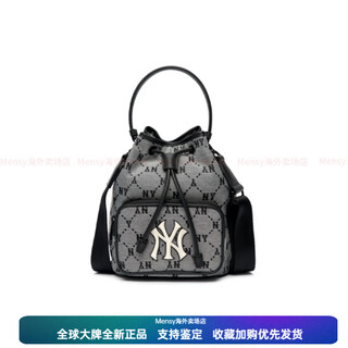 Mlb retro old lady bag tote bag tote bag shopping bag shoulder bag handbag extra large size for men and women cool gray