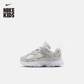 Nike (nike) nike baby breathable mesh sports shoes for boys and girls in winter lightweight baby nike v5 rnr hq6413