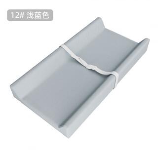 Universal cloth table baby care table waterproof newborn baby changing cloth massage and touch function bath table new blue particle u diaper changing pad