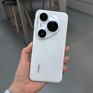 Huawei's new huawei pura 80 pro+ full netcom, brand new and not activated, original satellite call, original hongmeng system, dual sim card dual standby, genuine licensed smartphone, glaze white, 16gb+512gb, new network sales reported