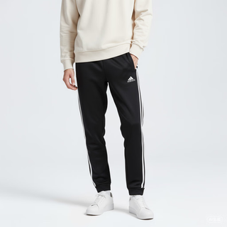 Adidas fashion trend sports breathable and comfortable men's casual sports pants l size