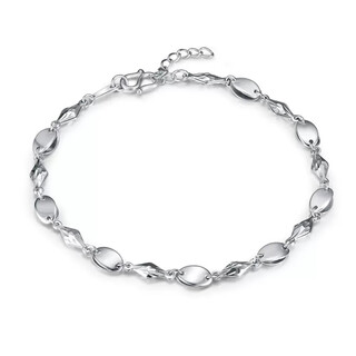 Blooming love (lovebloom) pt950 platinum bracelet for women, genuine fashion super flash platinum bracelet, simple adjustment bracelet, couple bracelet pt999 pt950 platinum bracelet about 4.66 grams, free certificate