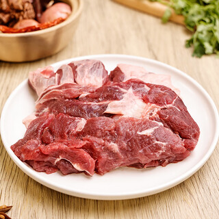 Tiancuiting guizhou cattle beef cubes 1kg