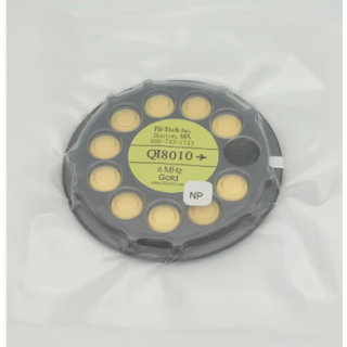 Inficon crystal oscillator qi8010 crystal oscillator jjk crystal oscillator maxtek crystal oscillator (note qi8010 crystal oscillator (price for 10 pieces)