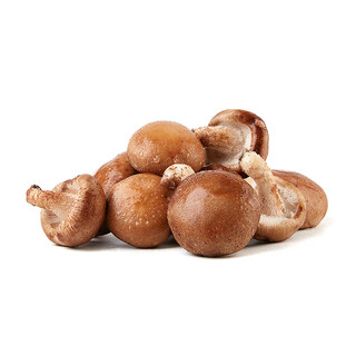 About 300g of shiitake mushrooms