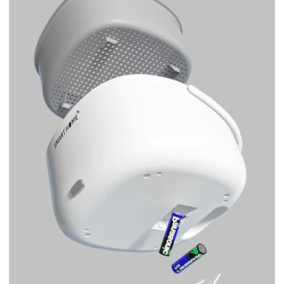 Xiaomi's trendy lifestyle appliance home electric sink fruit and vegetable purifier multi-function dishwasher home fully automatic ultrasonic dishwasher regular model + battery