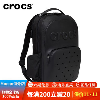 Crocs classic backpack | 210190 black-001