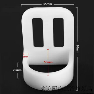 Vinoa woodworking special hammer hanging wrench accessories hammer hanging hammer hook nail box woodworking nail pocket hanging set waist hanging buckle full set thickened portable hammer hanging 1 pack