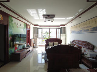 Youju ziyuan area b, four bedrooms and two living rooms
