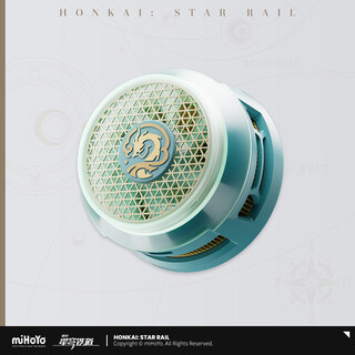 Mihoyo sita lali radiator star dome railway danheng yueyue mobile phone magnetic radiator b8x magnetic radiator (including magnetic suction chips) danheng yueyue mobile phone radiator