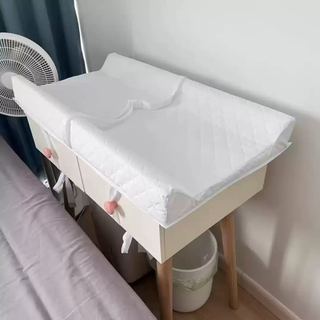 Baby mattress, removable diaper table mat, nursing table, baby massage table, diaper changing portable waterproof mat, waterproof nano material sponge mat, length 70cm*width 40cm
