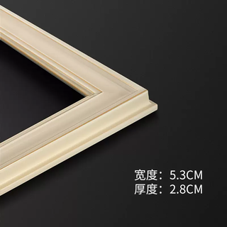 Yusenyi customized oil painting portrait, real person portrait, pure hand-painted landscape, pet living room hanging painting, couple wedding photo outfit, marseille platinum 60-inch oil painting, universal horizontal and vertical, 110x170cm, single frame