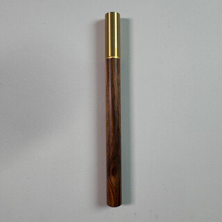花梨匠千年瑰宝海南黄花梨 传统手工打磨 送礼佳品 长130mm*14mm
