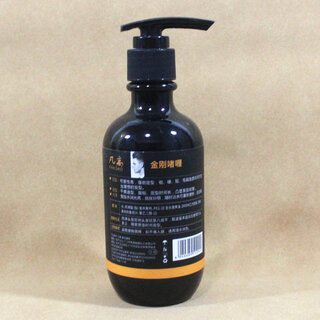 Hong'an zevango fashion perfume elastin gel cream suitable for curly hair style 260ml king kong gel 1 bottle