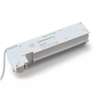 Zhong zhanggui's new dream curtain vertical vertical blinds intelligent voice electric electric living room balcony high-end atmospheric sunshade lewu intelligent motor ai voice model/tmall model/small lewu intelligent motor ai voice model/tmall model/small