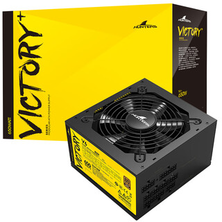 Great wall power supply v+ series v6+650w gold medal full module atx3.1 standard gold medal v7+750w/v8+850w desktop computer power supply host power supply v6+ gold medal full module rated 650w atx3.1