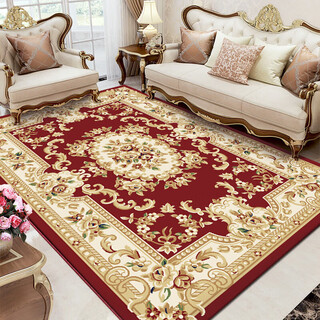 Shantou lincun carpet european-style republic of china living room sofa coffee table carpet mat bedroom chinese-style american thickened floor mat 03r 2.0 2.8 meters