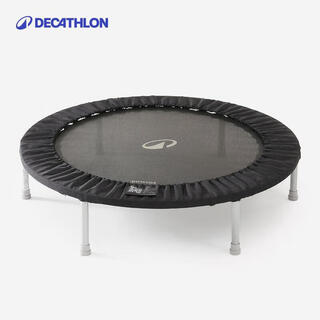 Decathlon basic shaping/pilates home fitness jumping bed cardiopulmonary training fitness equipment 5117938