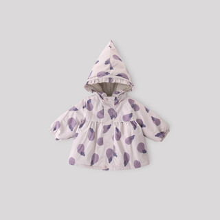 Bali piggy girls autumn and winter cotton clothes padded thickened warm jackets super cute baby girl hooded cotton one egg smooth 100