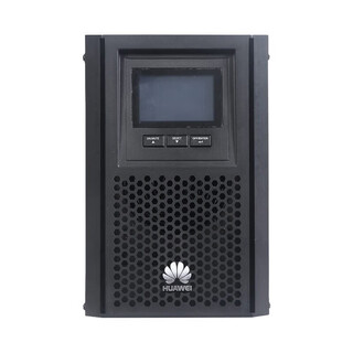 华为（HUAWEI）2000-A-1KTTL UPS 1KVA 800W不间断电源 办公台式机停电应急稳压备用电源 需外接蓄电池