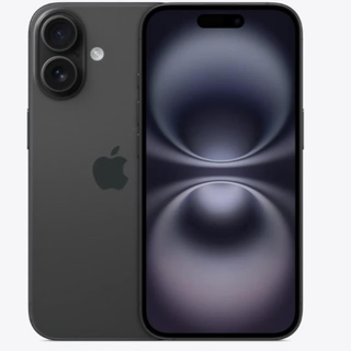 Apple iphone 16, brand new, not activated + national bank retail + nationwide warranty, 48-megapixel fusion camera, five colors, equipped with a18 chip, black, 256gb