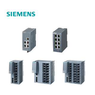 Siemens switch 5 ports 8 ports 16 ports 24 ports electrical switch module 6gk5 6gk5216-4bs00-2ac2