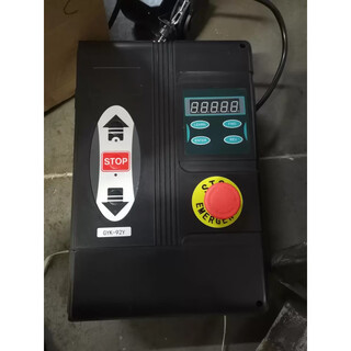 Adel industrial door motor gym60s-2 del 92sy sliding door lifting door electronic limit control box del 92y control box (220v)