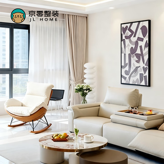 Jingling qujiang store whole house renovation package package is only available in xi'an 100