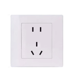 Bull five-hole wall plug 10a-g32z223