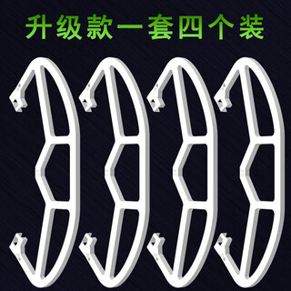 Suitable for gree air conditioner anti-suction curtain bracket cylindrical vertical cabinet rear air inlet curtain baffle gree cylinder 4 1.1 upgraded curtain curtain rack