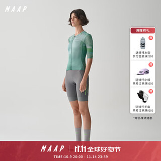 Maap new product women's blur team bib evo cargo shadow cycling shorts shadow gray m