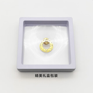 Snqp sun bird badge chinese cultural heritage symbol totem brooch souvenir brooch collar pin buckle necklace customized sun bird brooch (2 pieces with box)