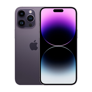 Apple/apple iphone 14 pro max genuine second-hand mobile phone dark purple (all netcom) 256g