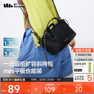 Beneunder crossbody bag women's shoulder bag tote bag lightweight mini bag gift for girls