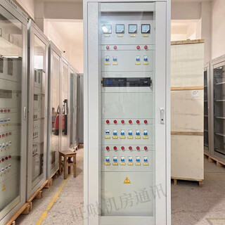 沃维谛UPS电源一体柜 电池柜机房基站电源柜医院实验室船舶通讯EPS柜