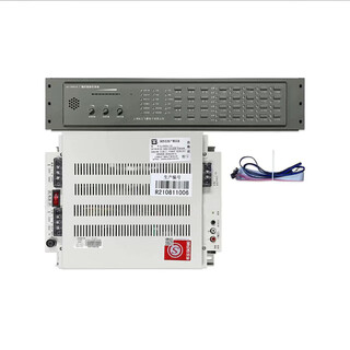 Songjiang fire emergency broadcast equipment hj-9402a can replace hj-1757b broadcast host songjiang power amplifier hj-9402a-600