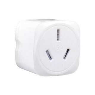 Delipu conversion plug 10a to 16a plug