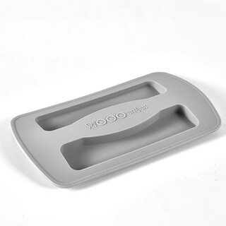 Bravo toaster silicone dust cover toaster toaster breakfast bear universal curved gray