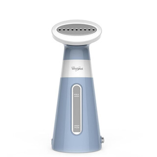 Whirlpool ws-jm1701b handheld steam brush portable garment steamer business travel ironing machine 100ml handheld garment steamer
