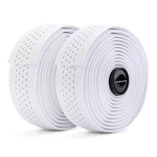 Kuwayokuwayo empty chrysalis mino new bicycle handlebar belt road bike mountain bike universal anti-slip wear-resistant handlebar belt white