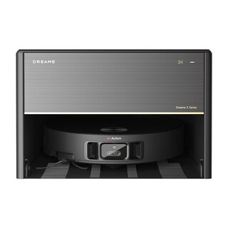 Chui mi second-hand chui mi x40pro ultra sweeping robot all-in-one sweeping and mopping automatic cleaning base station upper and lower water hot water washing and mopping intelligent sweeping and mopping all-in-one second-hand 85 new x40pro embedded water supply and drainage version