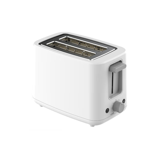 Factory direct sales breakfast toaster 7-speed household multi-functional breakfast machine sandwich machine small white multi-function model