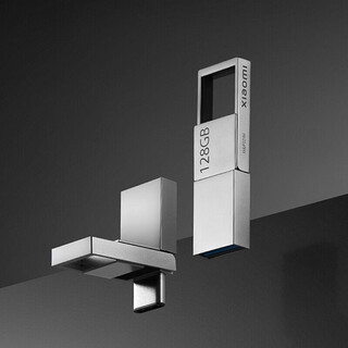 Xiaomi dual-interface u disk mobile phone and computer compatible with usb3.2 high-speed reading and writing type-c interface portable storage xiaomi dual-interface u disk 64g
