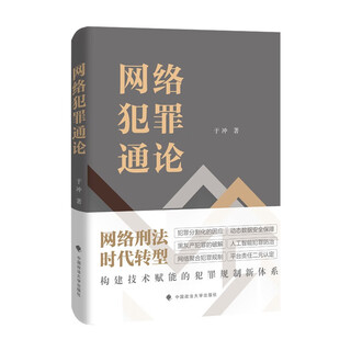 General theory of cybercrime yu chong basic theoretical issues specific issues legislative interpretation judicial interpretation review practical reflection