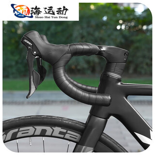 Zkhe road handlebar straps bicycle wrapping sweat-absorbent anti-slip strap handle wear-resistant accessories shock-absorbing riding equipment