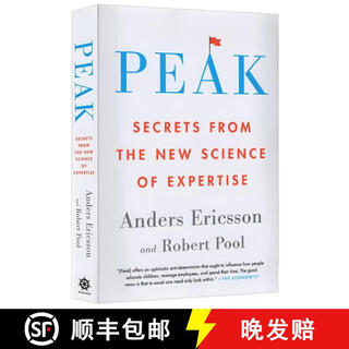 Spot deliberate practice peak secrets from the new science of expertise