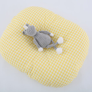 Forget inins style newborn bionic bed uterine bed crib bed bed baby full moon lying pad baby photo yellow