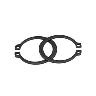 Cat catching spring gb893 hole with spring retaining ring manganese steel hole with card circular inner bearing m3200m hole card hole card 3001 pieces