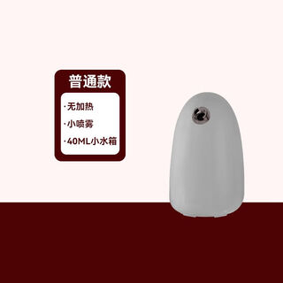 Konka hot spray facial steamer home beauty instrument nano humidification and hydration device facial cleansing and moisturizing spray machine tail cargo machine basic model small facial steam mist