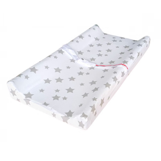 Clcey changing table newborn baby bathing arrangement console baby touching massage table nursing pad waterproof 92000 pieces b white diaper pad (80*b